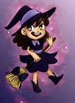 Cutie Witch