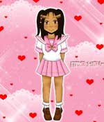 Cutie Patootie Me -Colored-